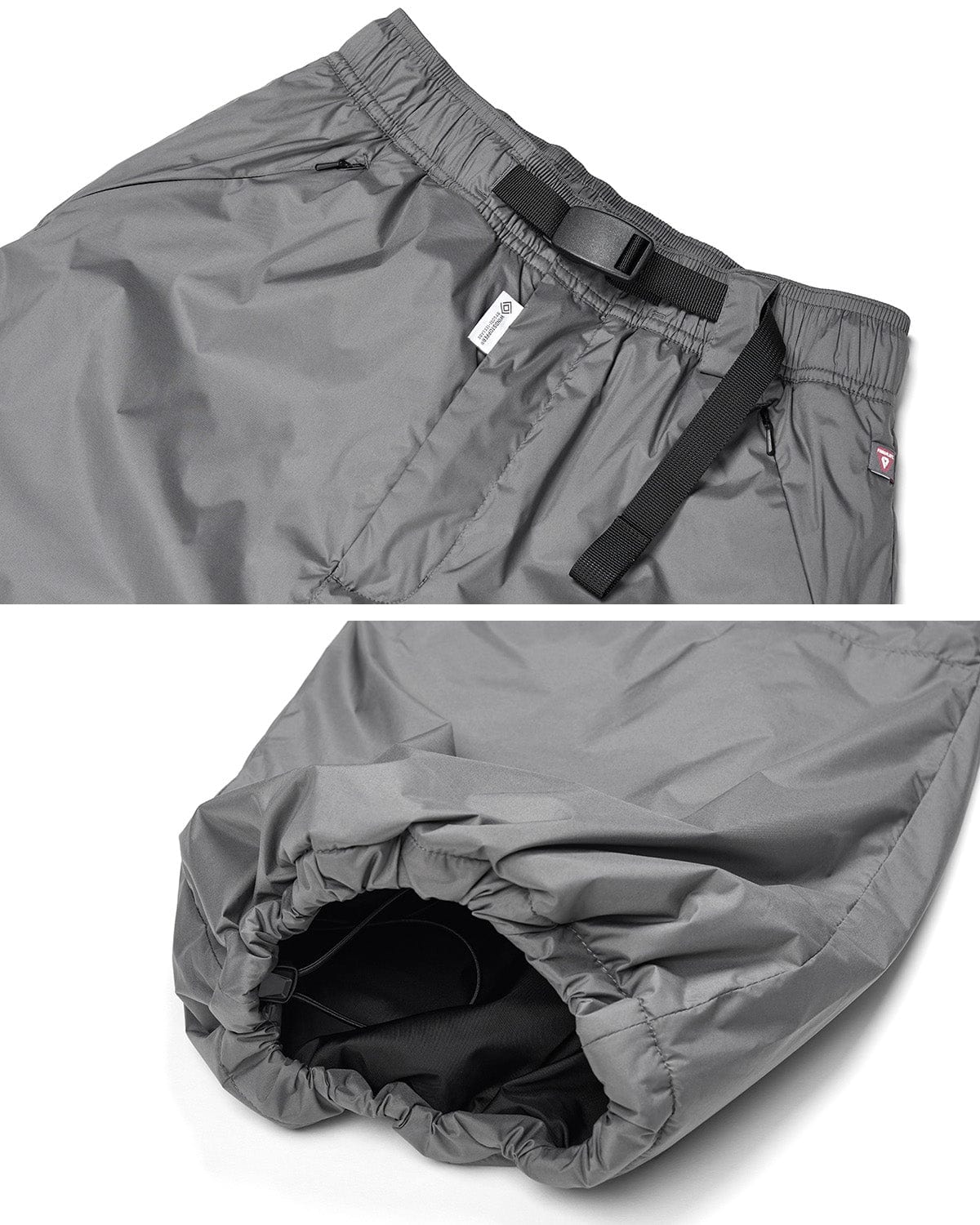 VERT GTX (VTX X EIDER) WIDE PADDED PANTS DEEP GREY (Wide Fit)