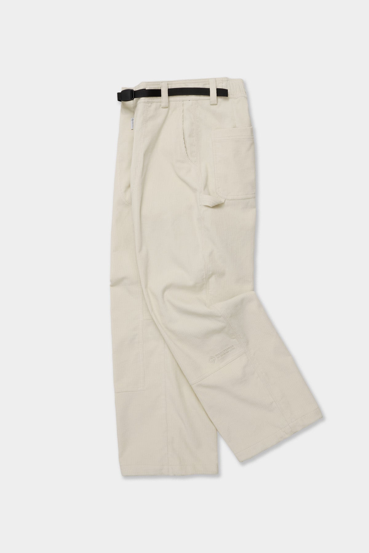 VERT GTX WORK CORDUROY PANTS IVORY (Relaxed fit)