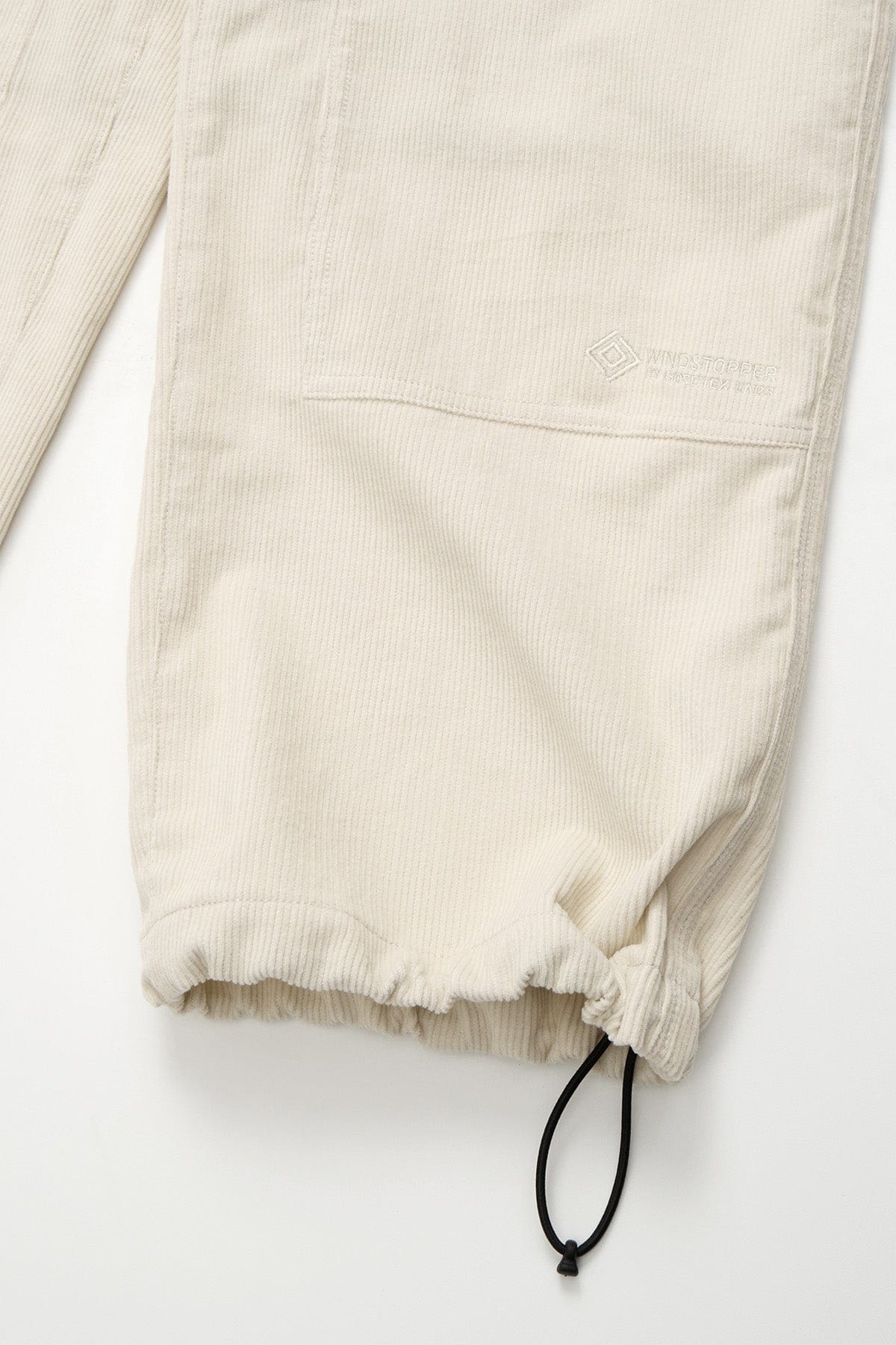 VERT GTX WORK CORDUROY PANTS IVORY (Relaxed fit)