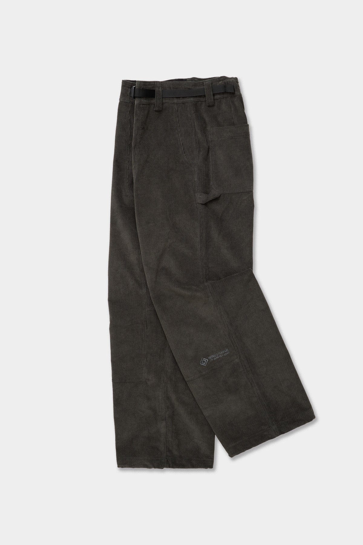 VERT GTX WORK CORDUROY PANTS SHADOW GREY (Relaxed fit)