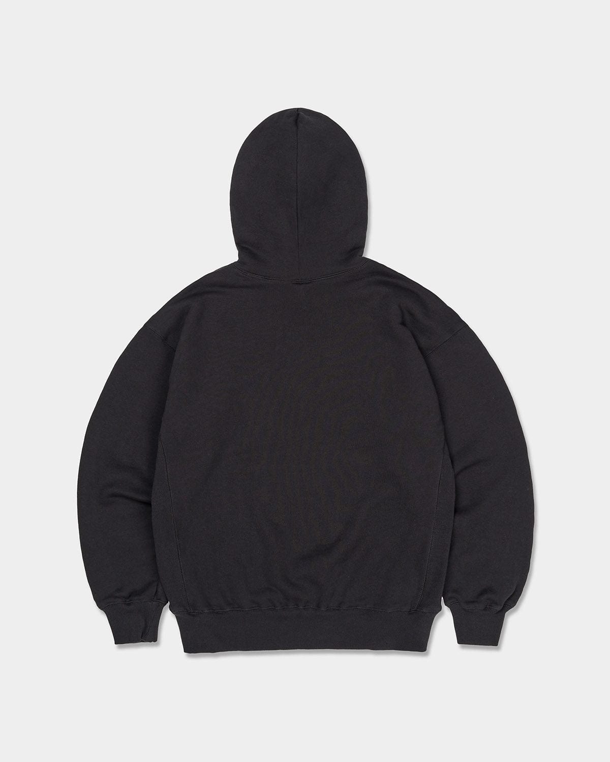 VERT HAE DMT HOODIE BLACK