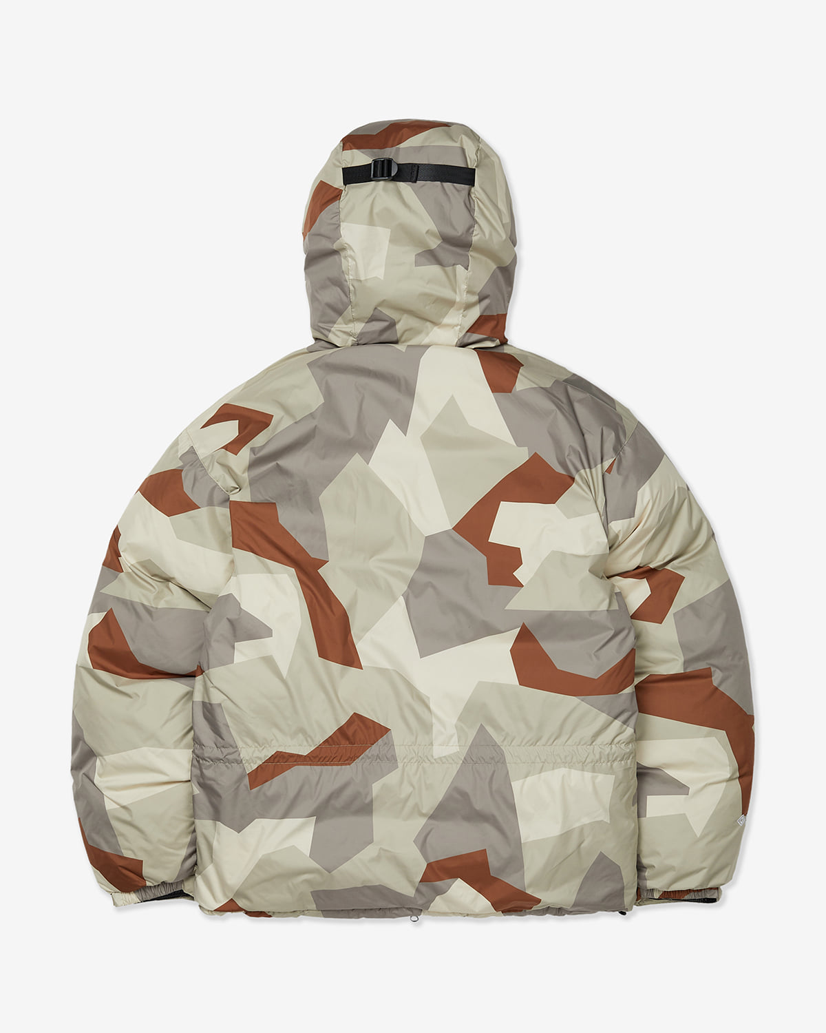 VERT HAE GOOSE DOWN (VTX X EIDER) JACKET UF90 CAMO DESERT