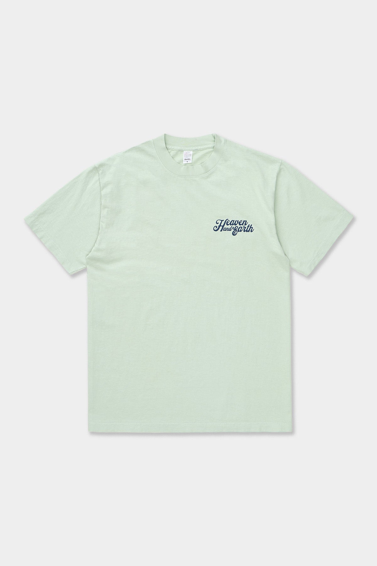 VERT HAE MT SSV GD 6.5OZ TEE SEAFOAM