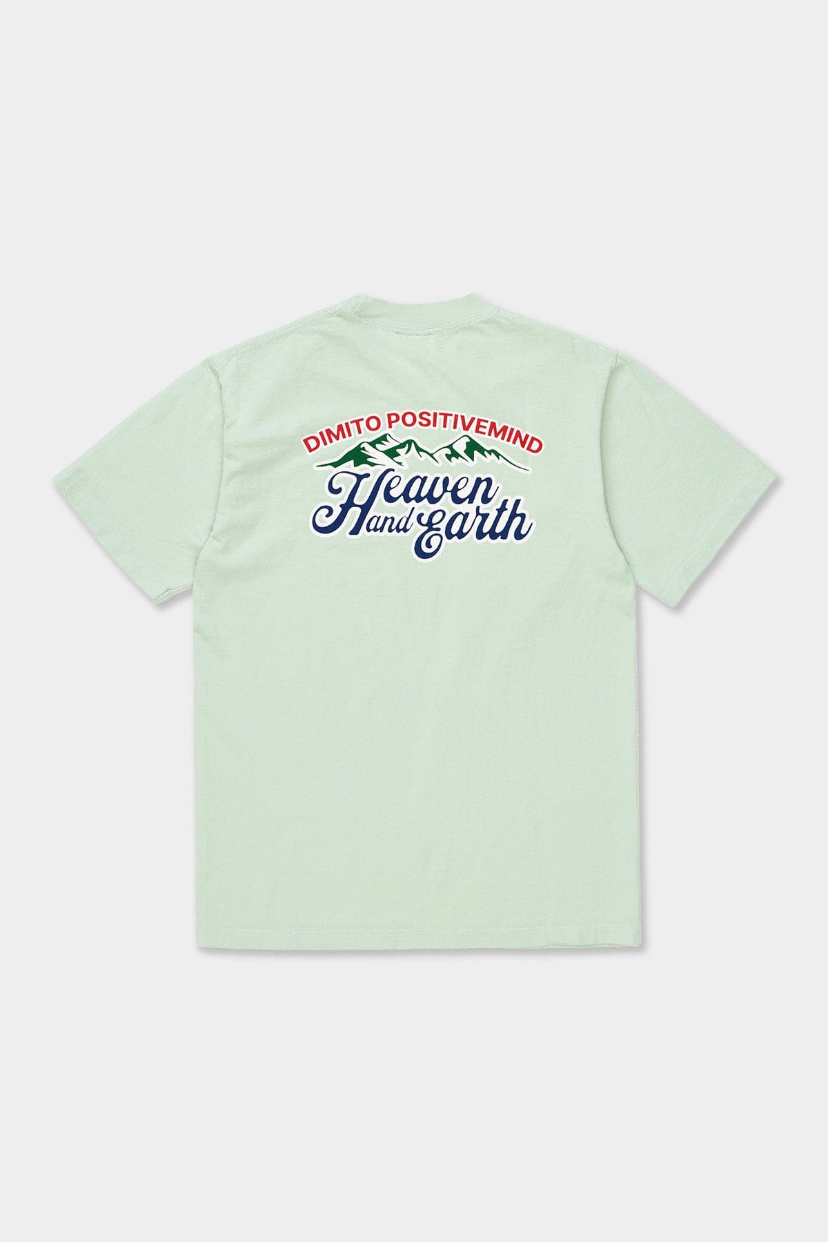 VERT HAE MT SSV GD 6.5OZ TEE SEAFOAM