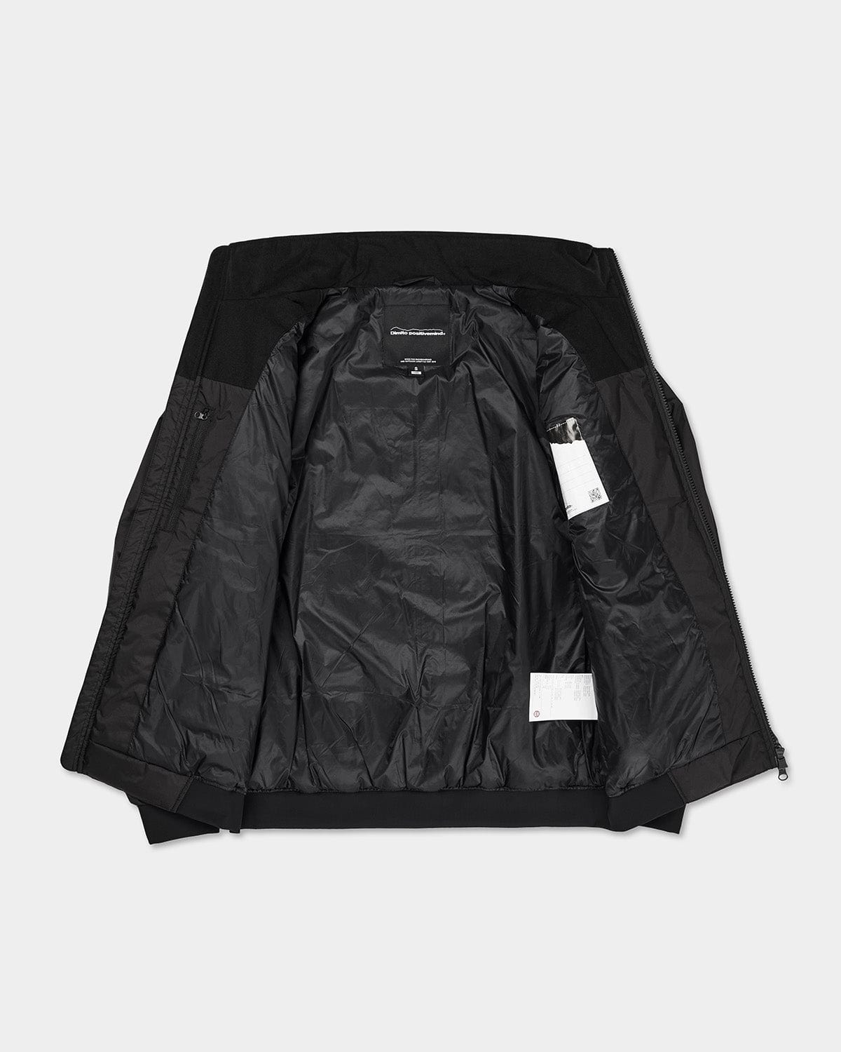 VERT INSULATED OG JACKET BLACK