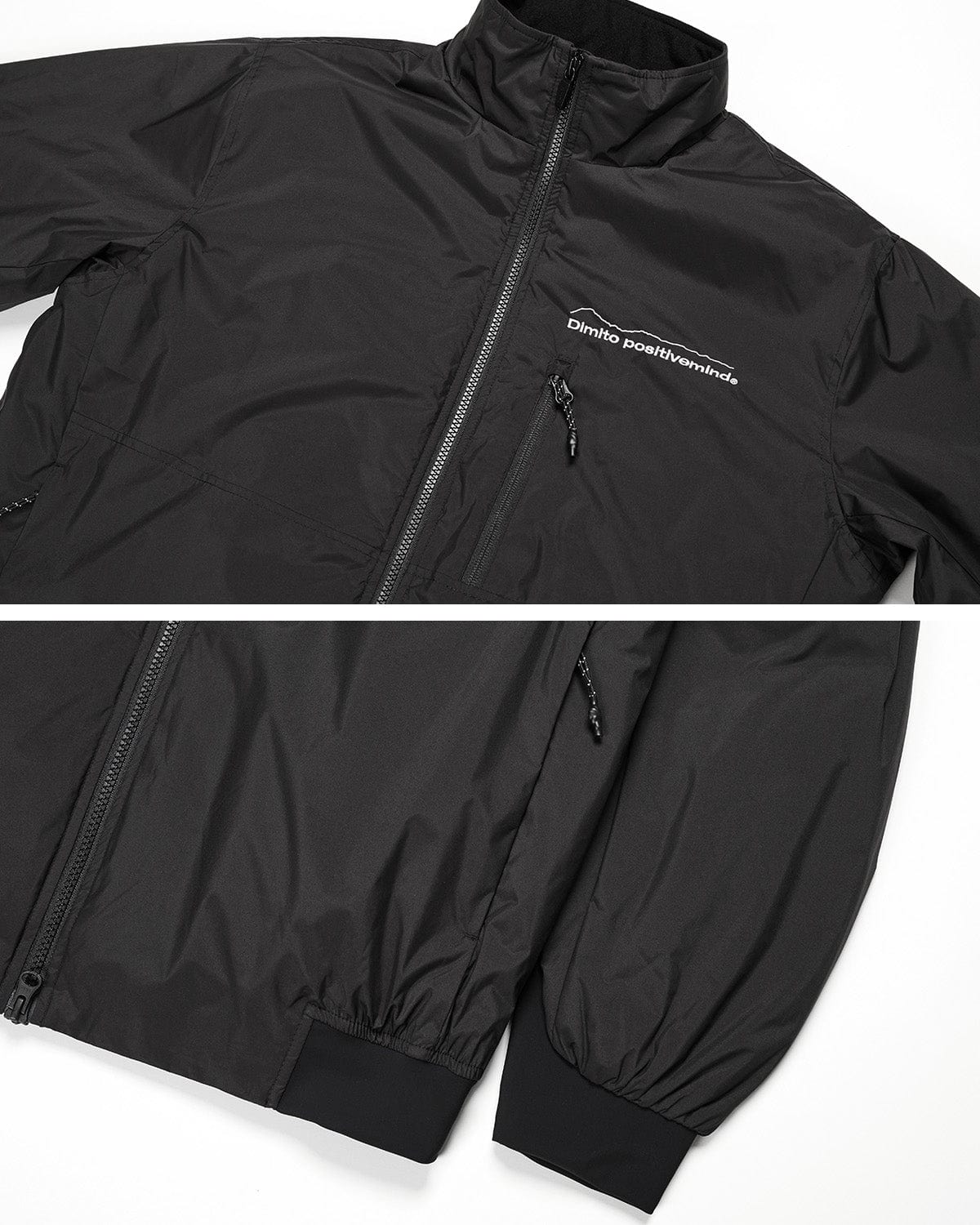 VERT INSULATED OG JACKET BLACK