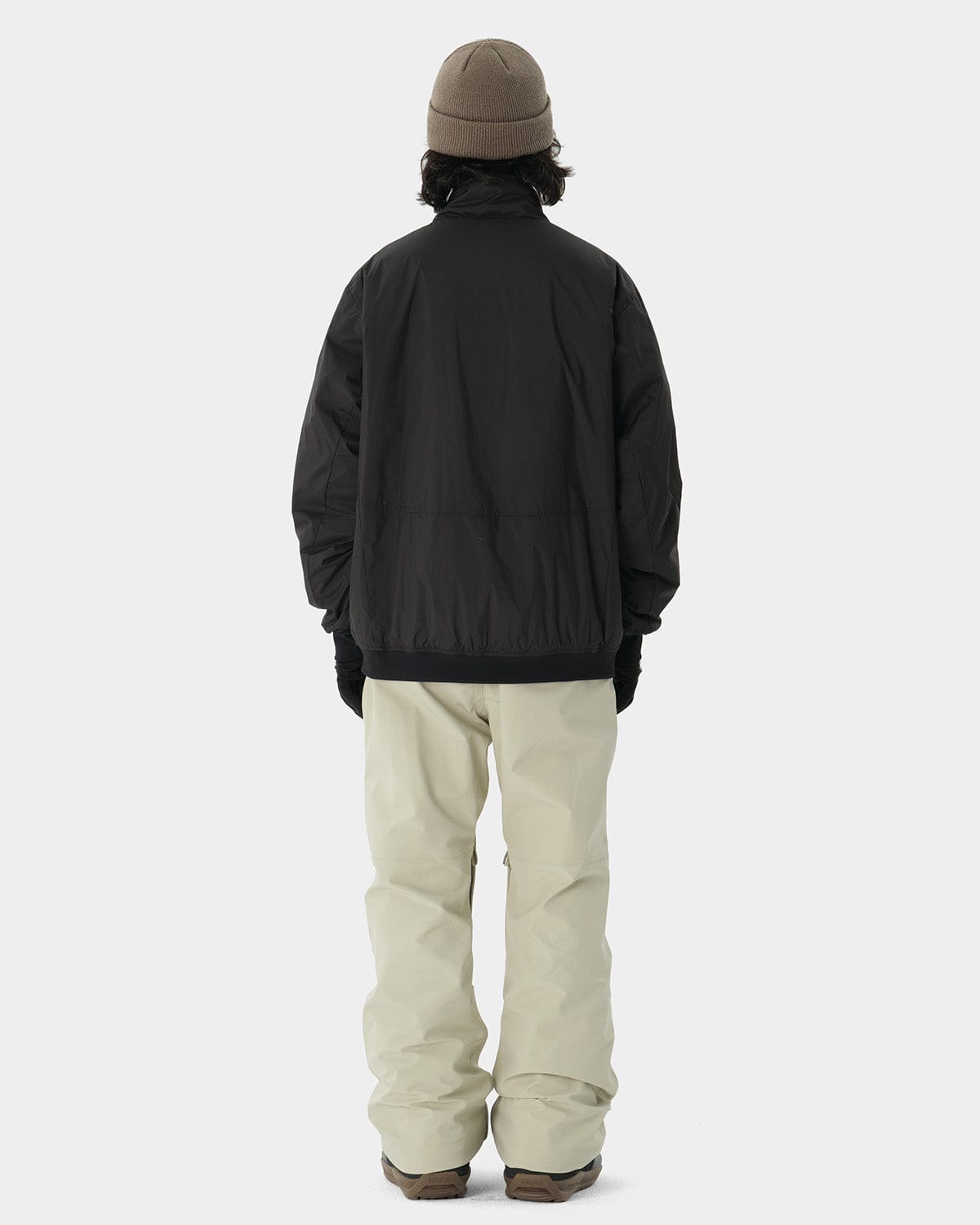 VERT INSULATED OG JACKET BLACK