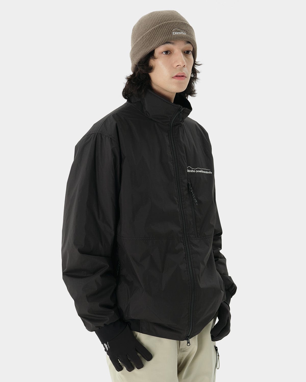 VERT INSULATED OG JACKET BLACK