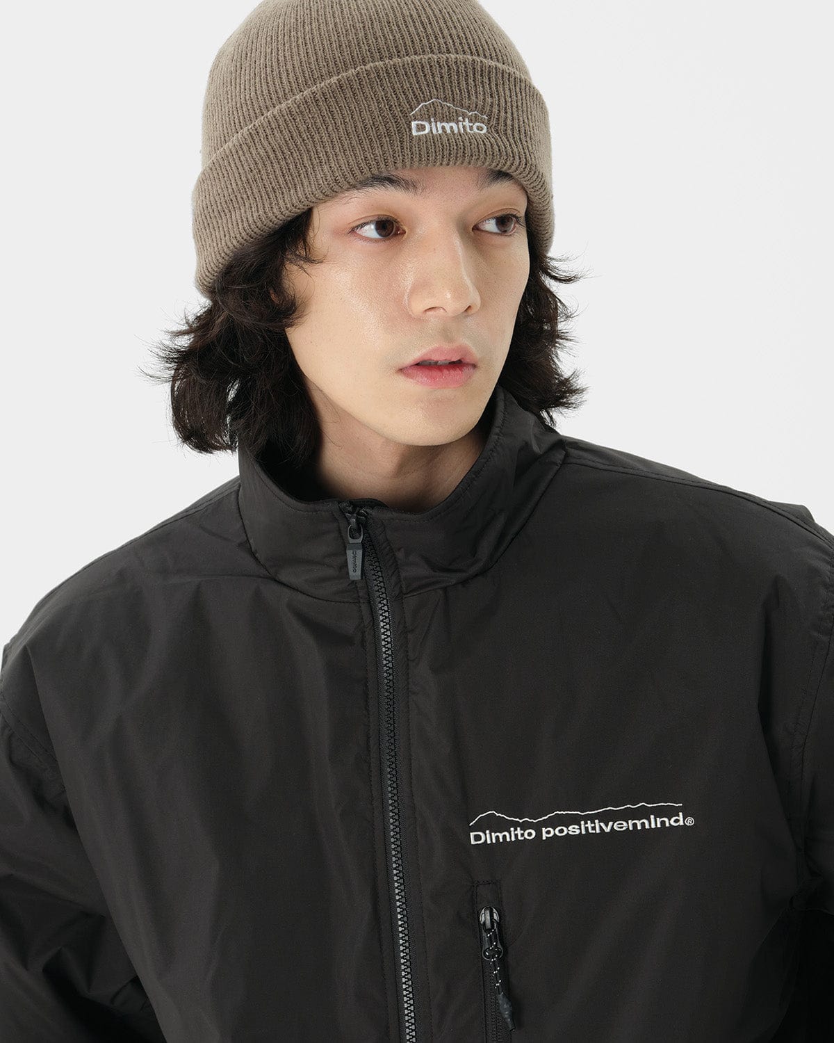 VERT INSULATED OG JACKET BLACK