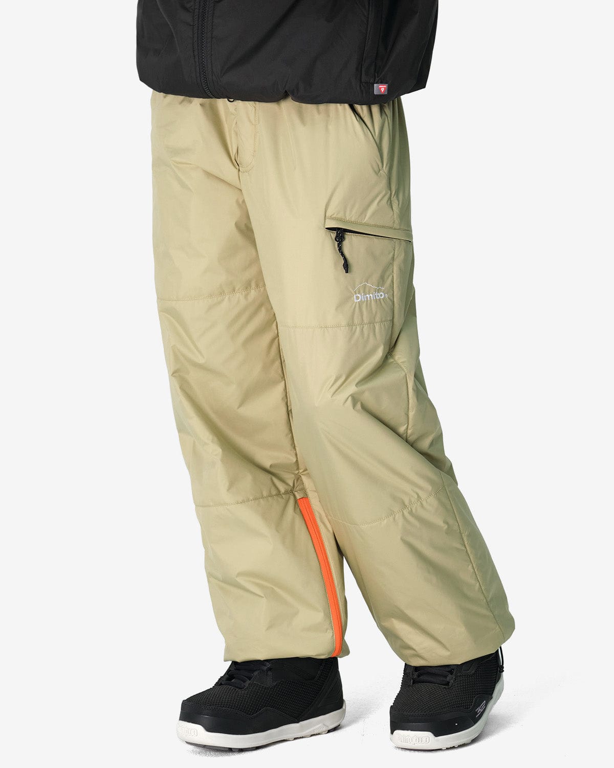 VERT INSULATED PANTS BEIGE