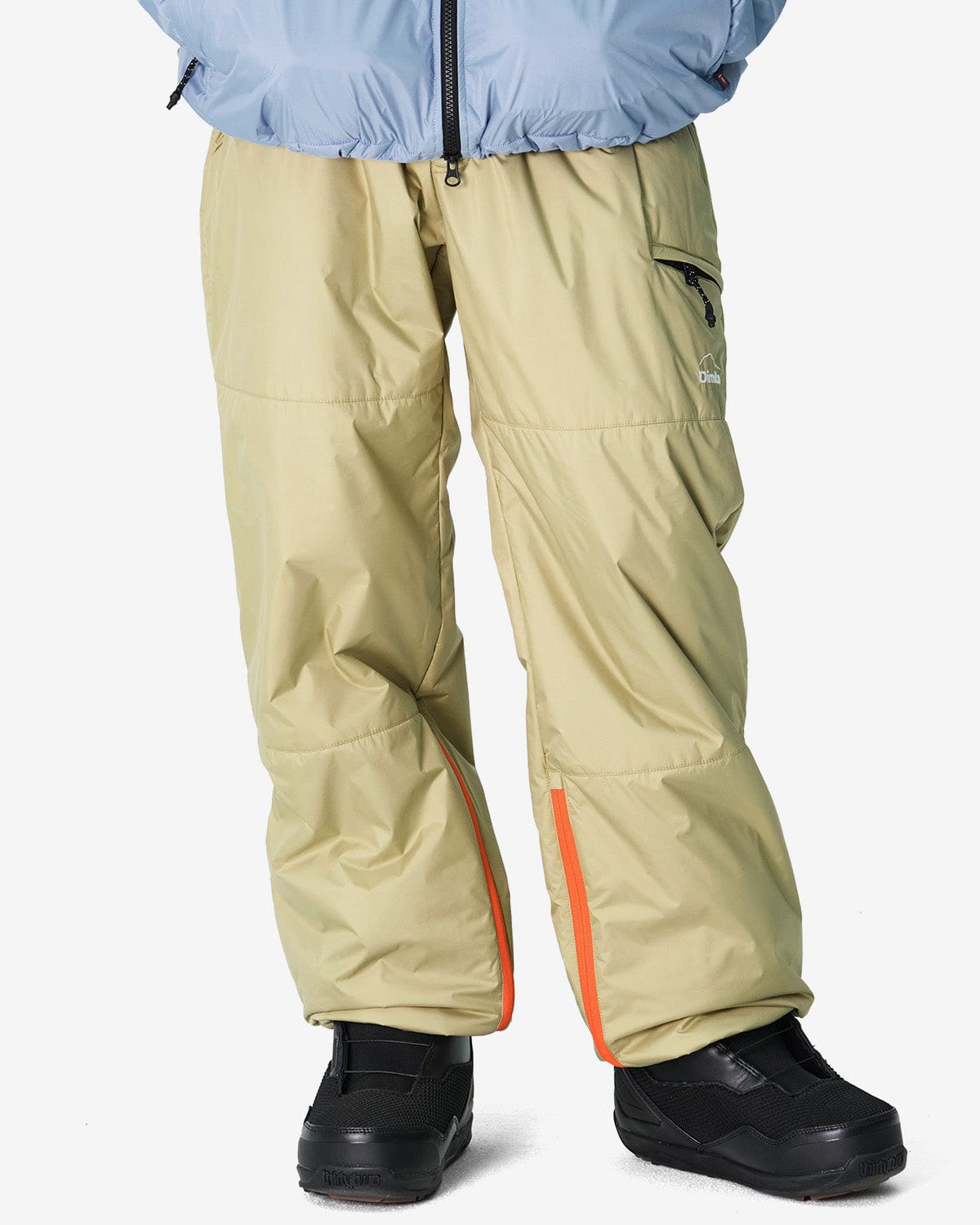 VERT INSULATED PANTS BEIGE