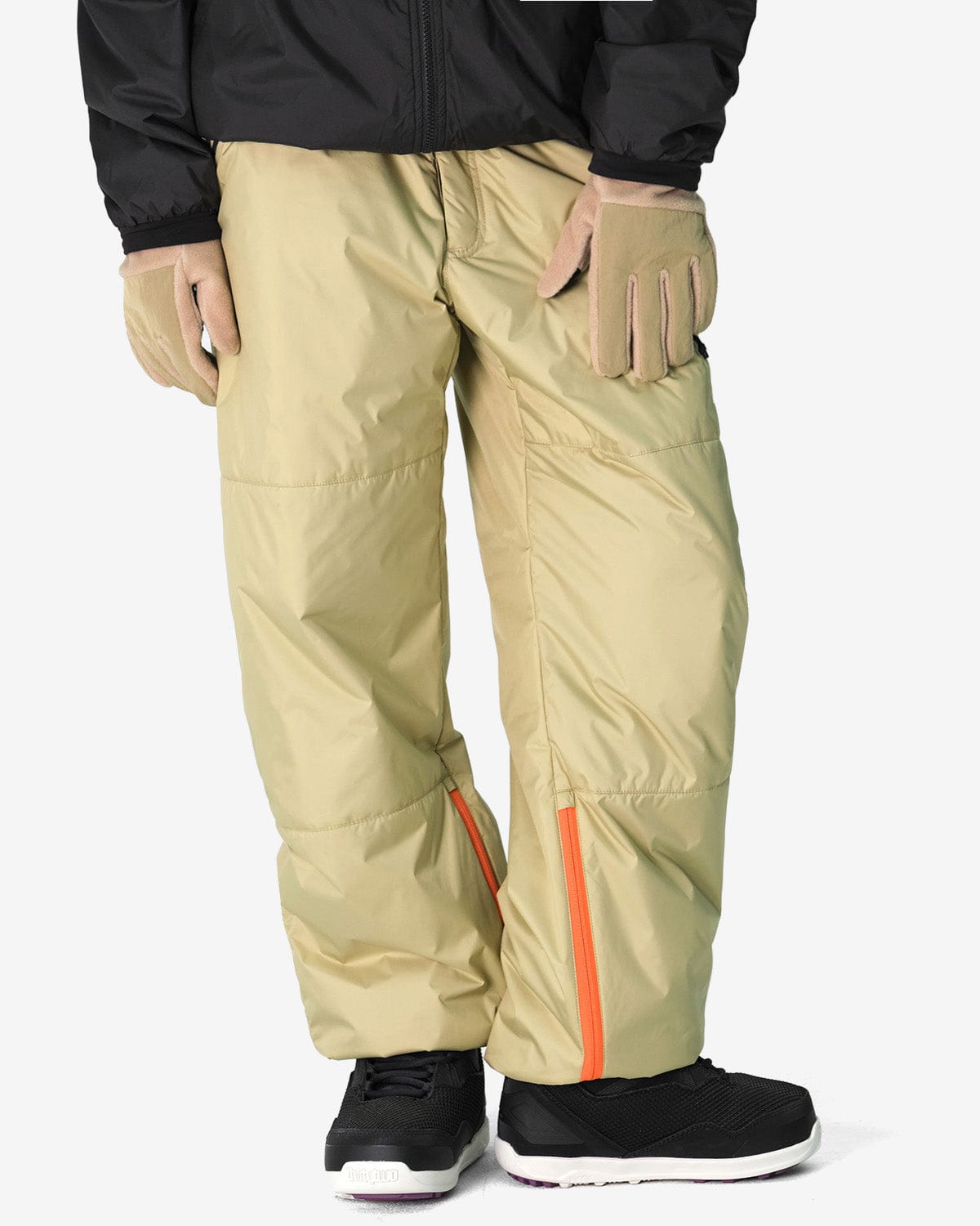 VERT INSULATED PANTS BEIGE