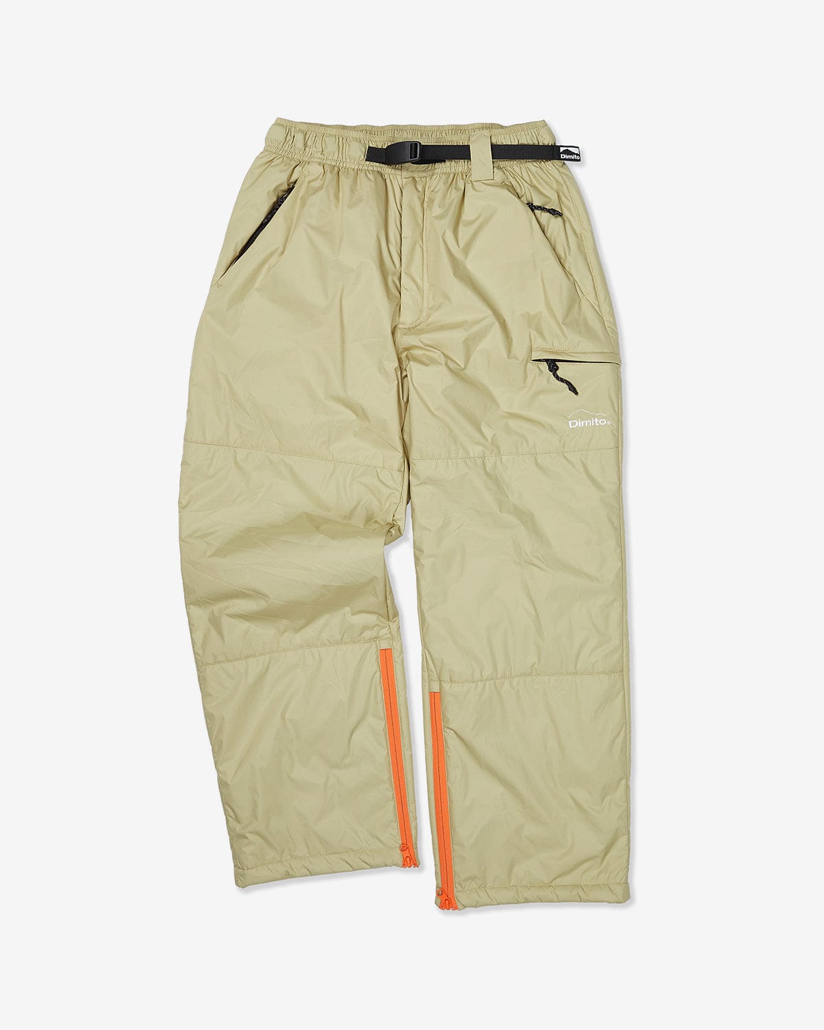 VERT INSULATED PANTS BEIGE