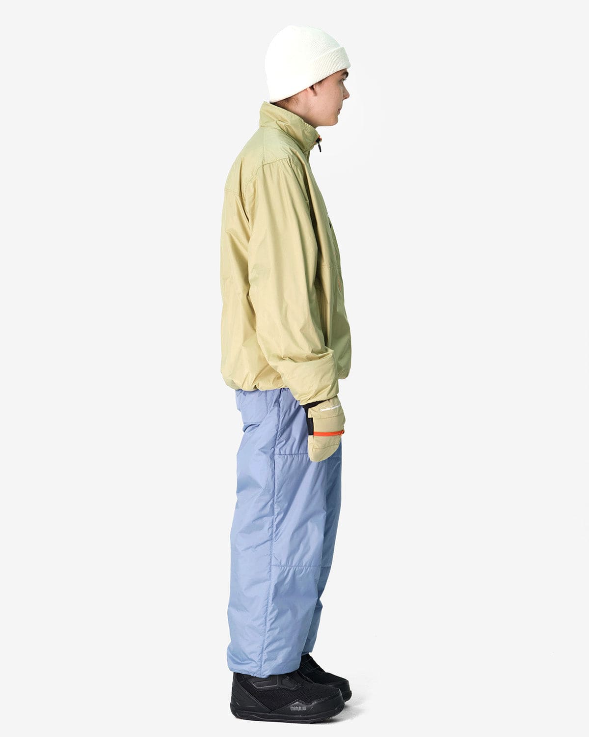 VERT INSULATED PANTS SLATE BLUE