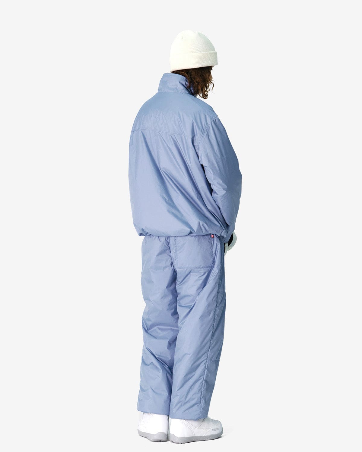 VERT INSULATED PANTS SLATE BLUE