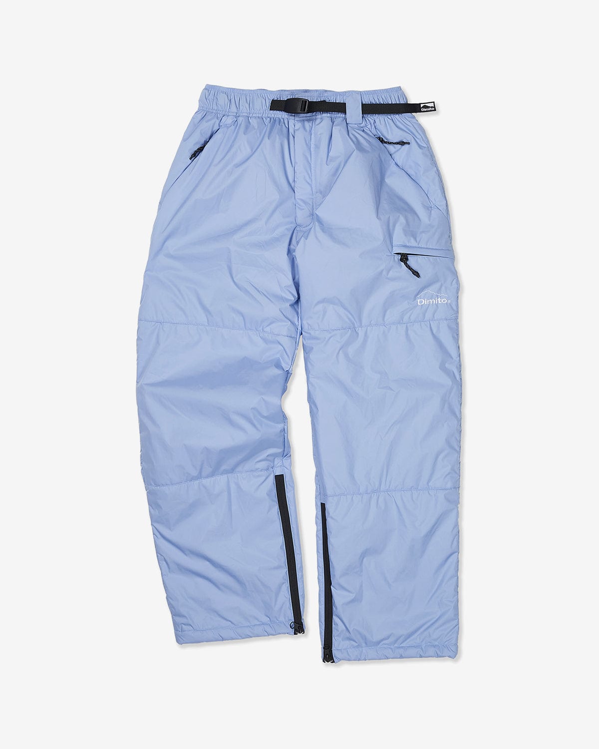 VERT INSULATED PANTS SLATE BLUE