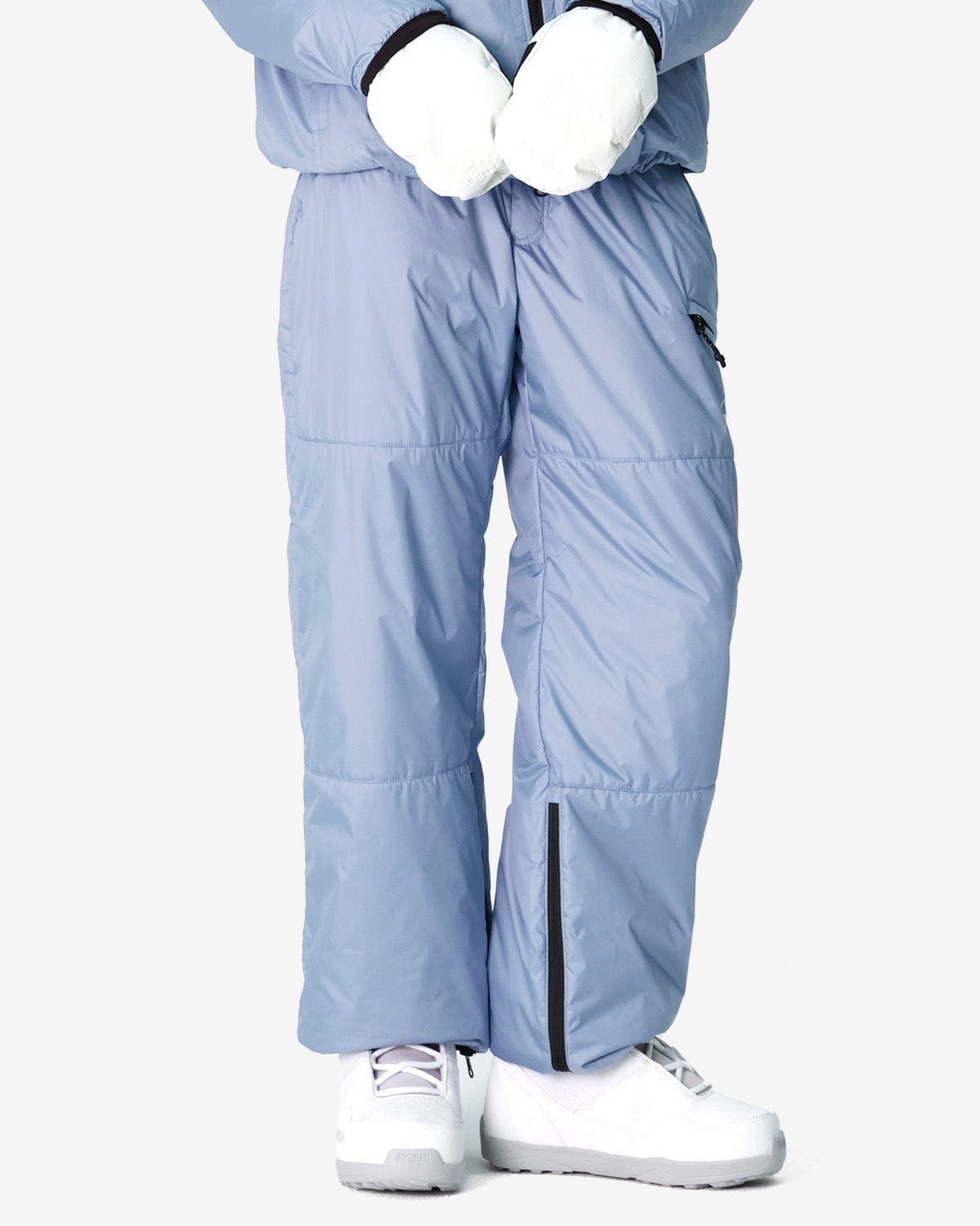 VERT INSULATED PANTS SLATE BLUE