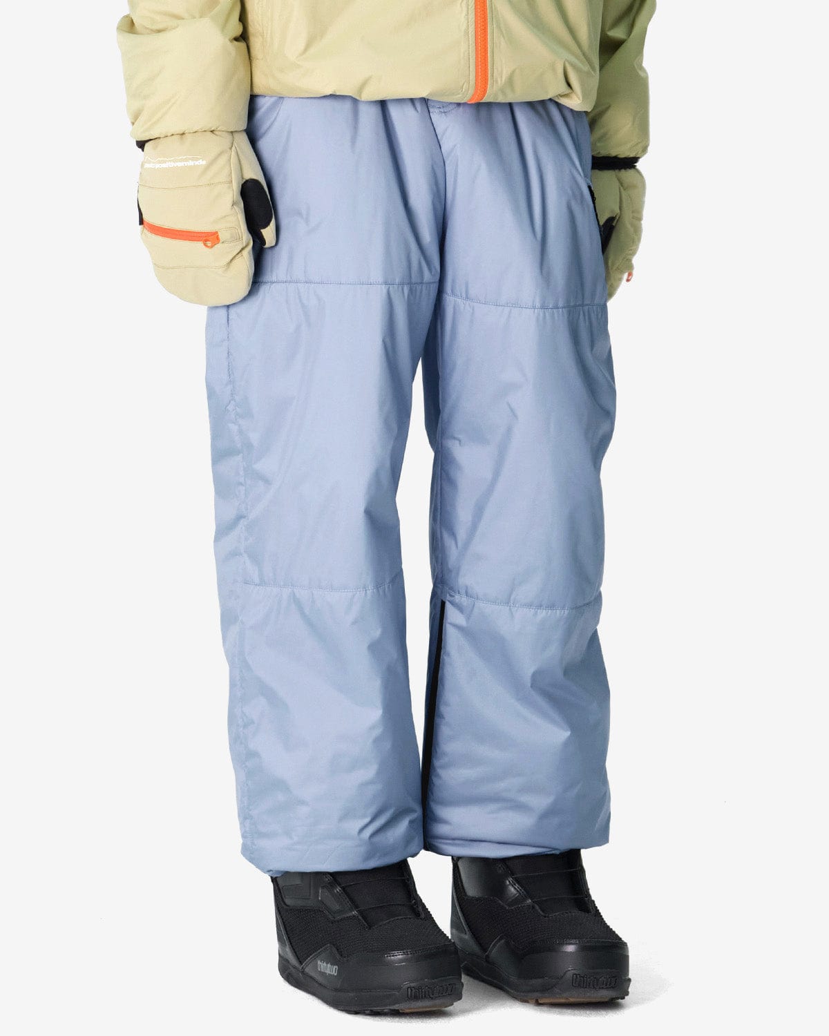 VERT INSULATED PANTS SLATE BLUE