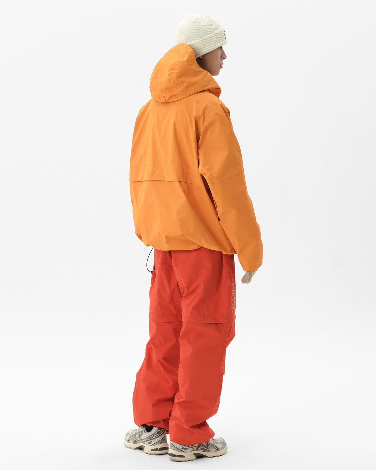 VERT JUNGLE (VTX X EIDER) PANTS DEEP ORANGE