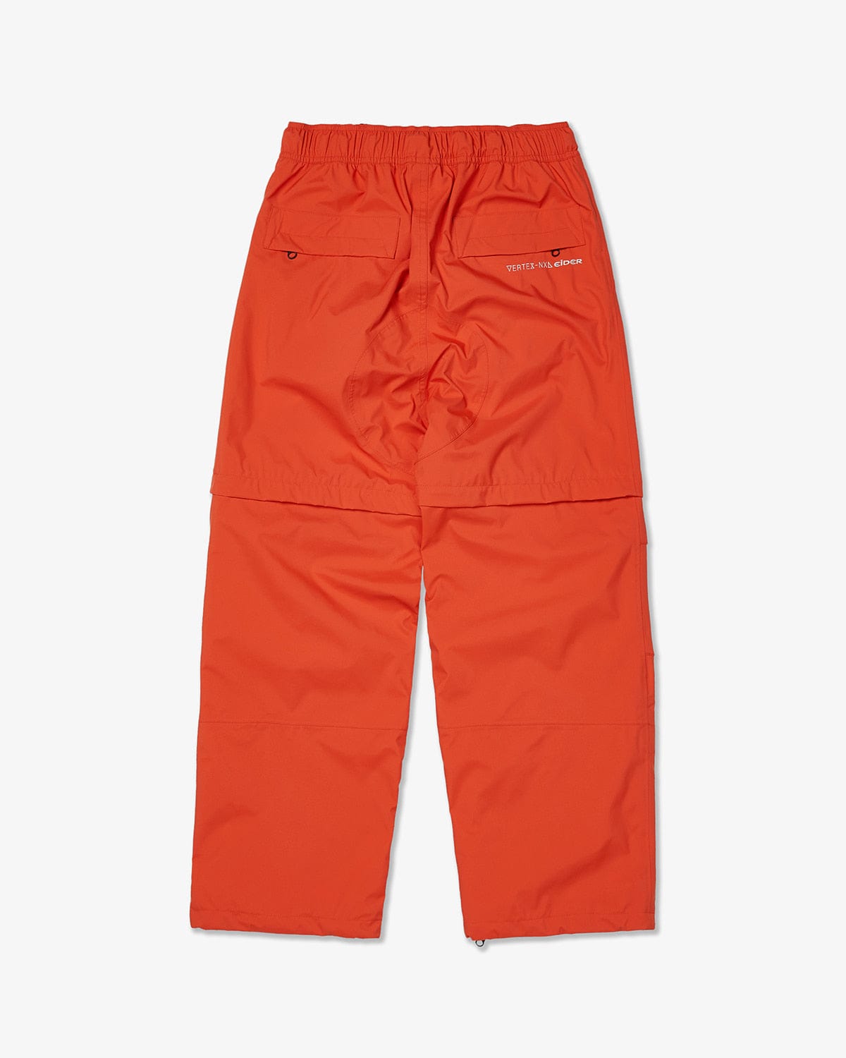 VERT JUNGLE (VTX X EIDER) PANTS DEEP ORANGE