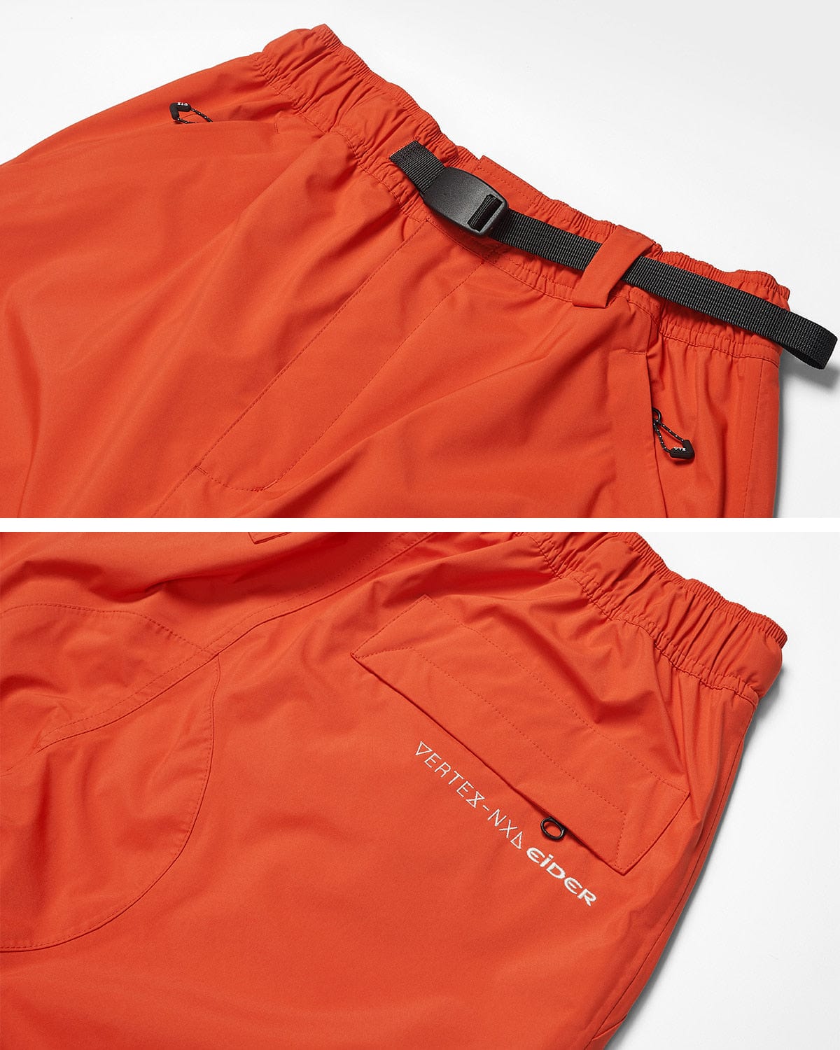 VERT JUNGLE (VTX X EIDER) PANTS DEEP ORANGE