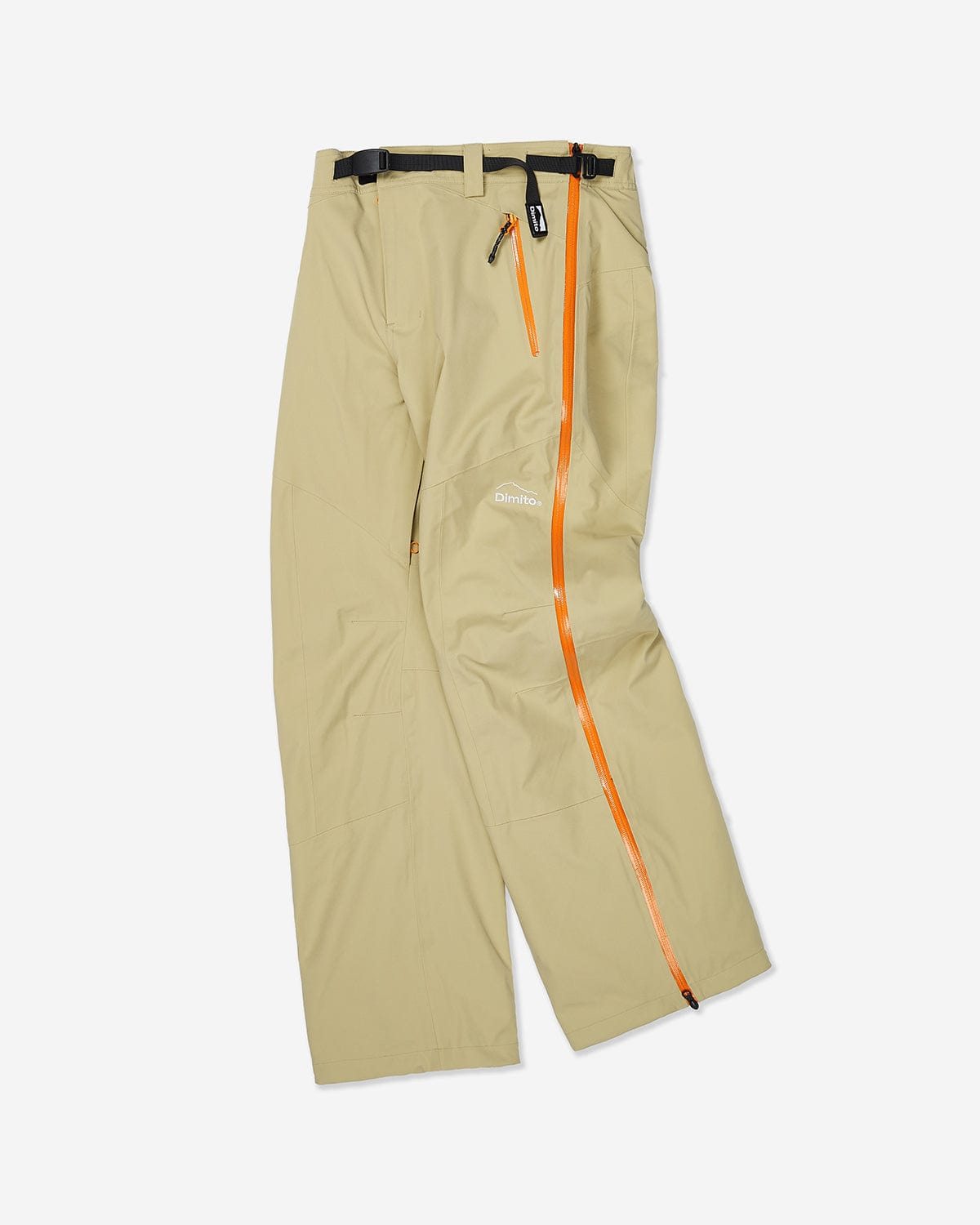 VERT LEVEL 2L FULL ZIP PANTS BEIGE