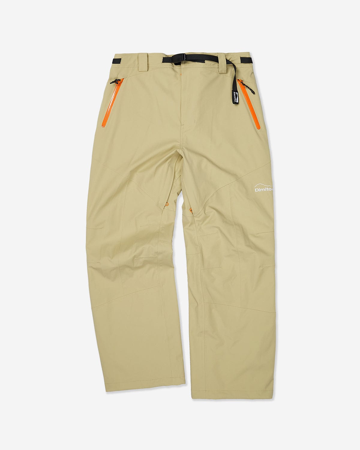 VERT LEVEL 2L FULL ZIP PANTS BEIGE