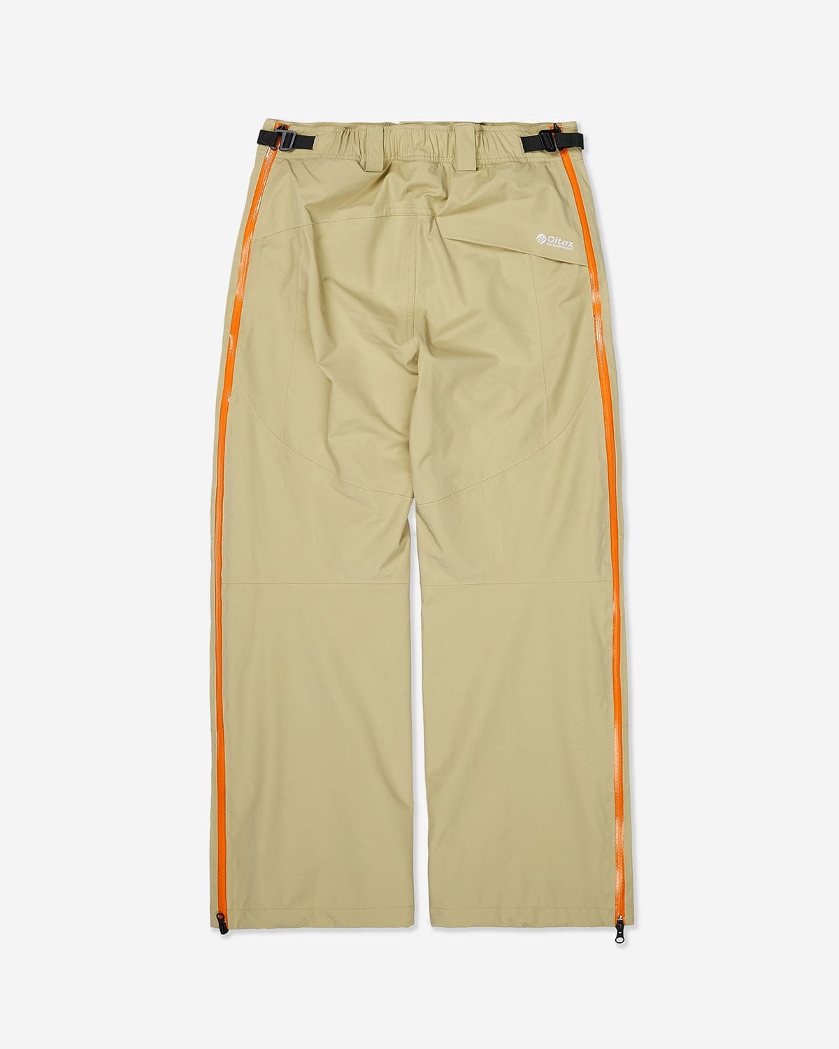 VERT LEVEL 2L FULL ZIP PANTS BEIGE