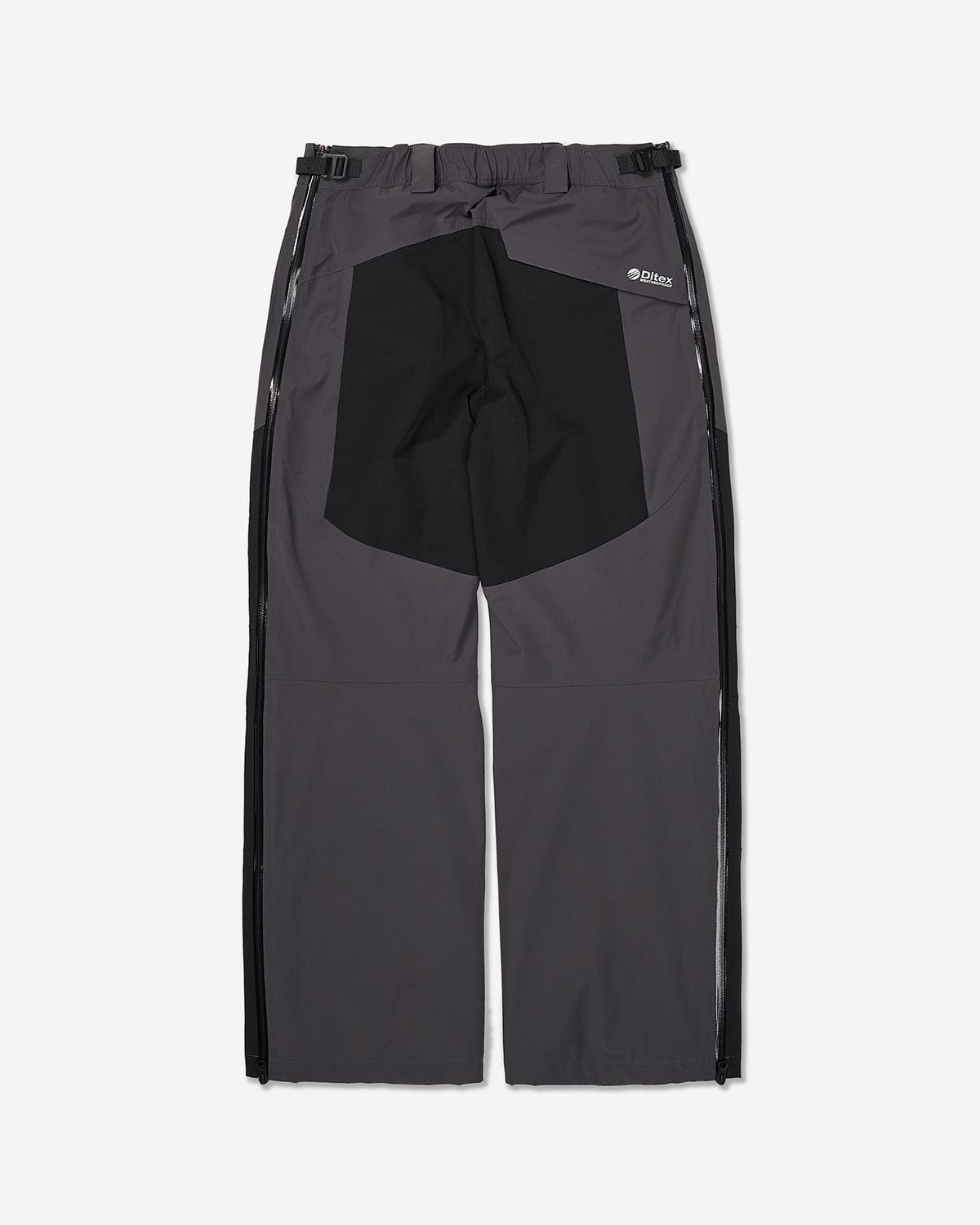 VERT LEVEL 2L FULL ZIP PANTS CHARCOAL