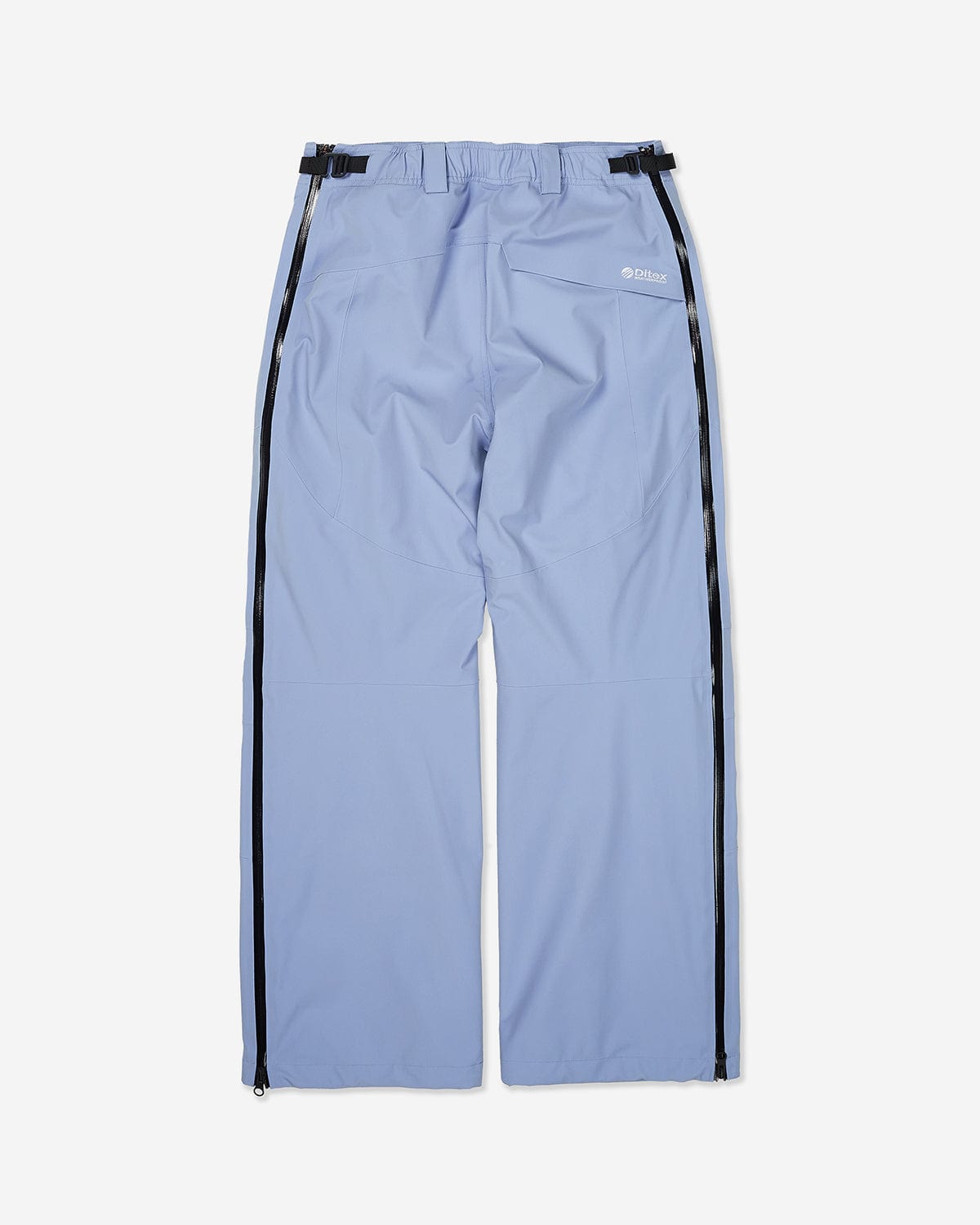 VERT LEVEL 2L FULL ZIP PANTS SLATE BLUE