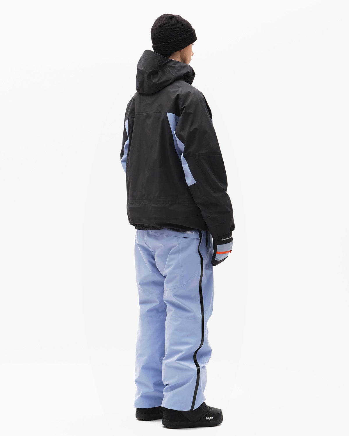 VERT LEVEL 2L FULL ZIP PANTS SLATE BLUE