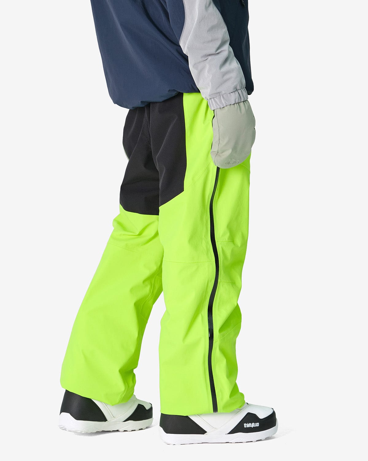 VERT LEVEL 2L FULL ZIP PANTS VOLT