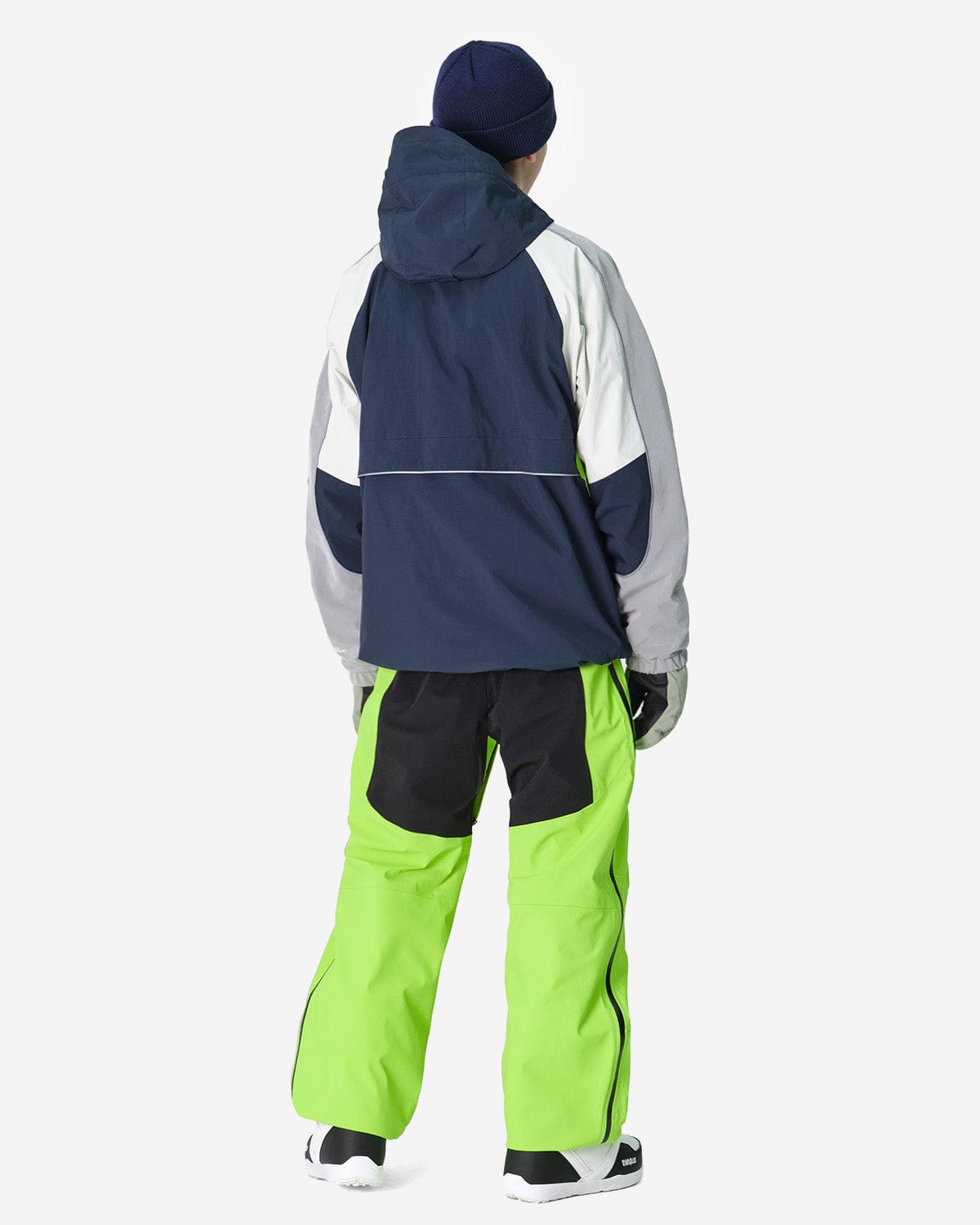 VERT LEVEL 2L FULL ZIP PANTS VOLT