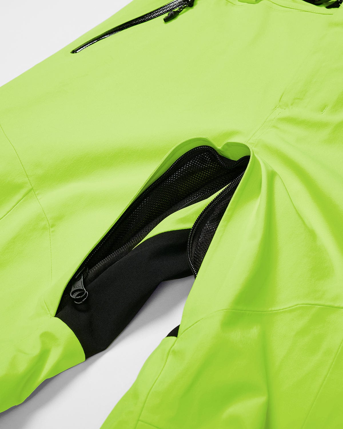 VERT LEVEL 2L FULL ZIP PANTS VOLT