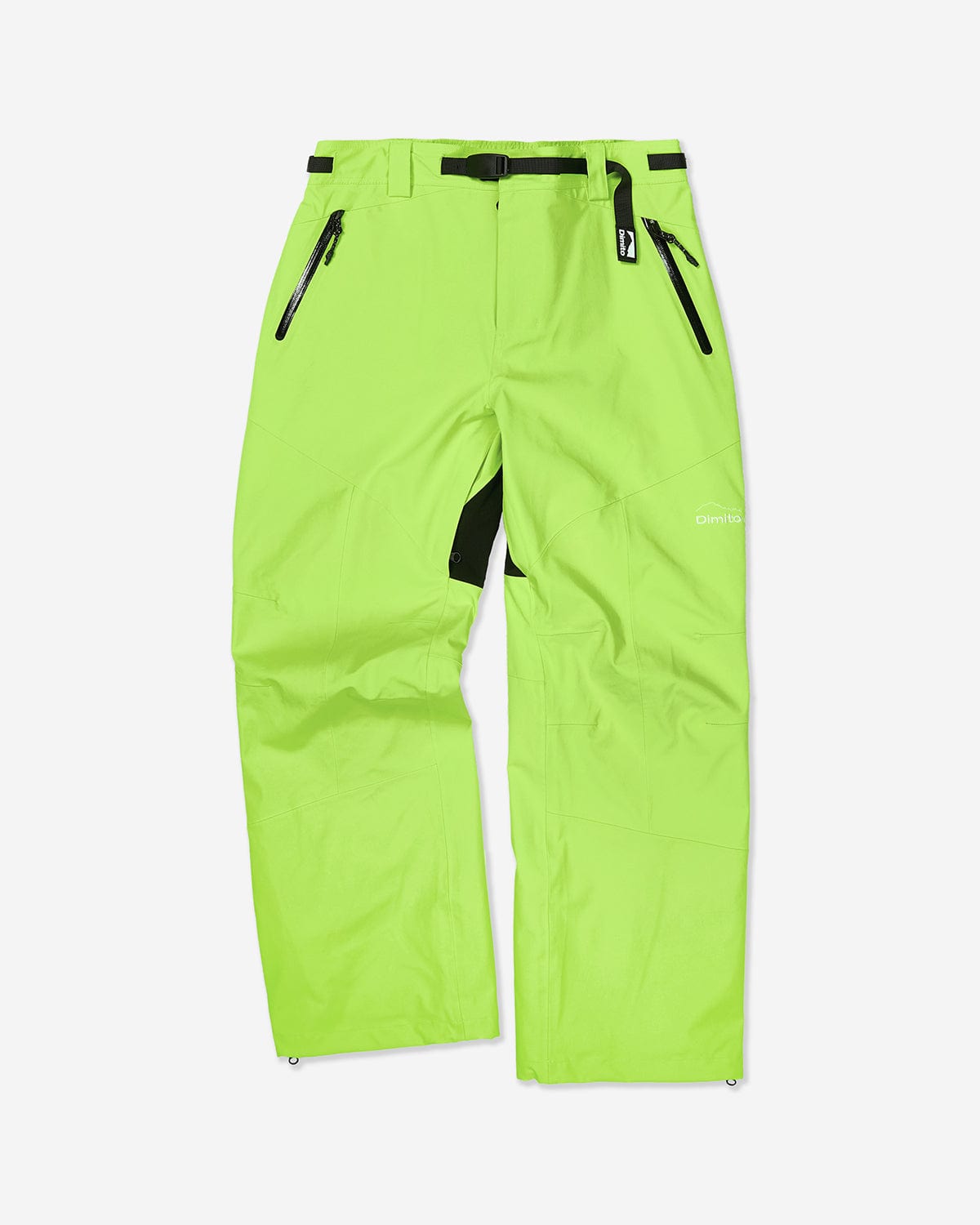 VERT LEVEL 2L FULL ZIP PANTS VOLT