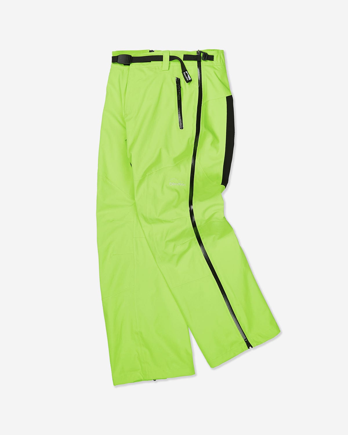 VERT LEVEL 2L FULL ZIP PANTS VOLT