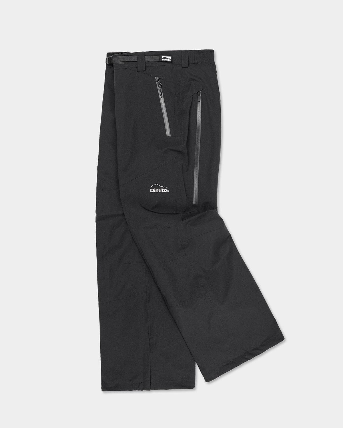 VERT LEVEL 2L PANTS BLACK (Standard Fit)