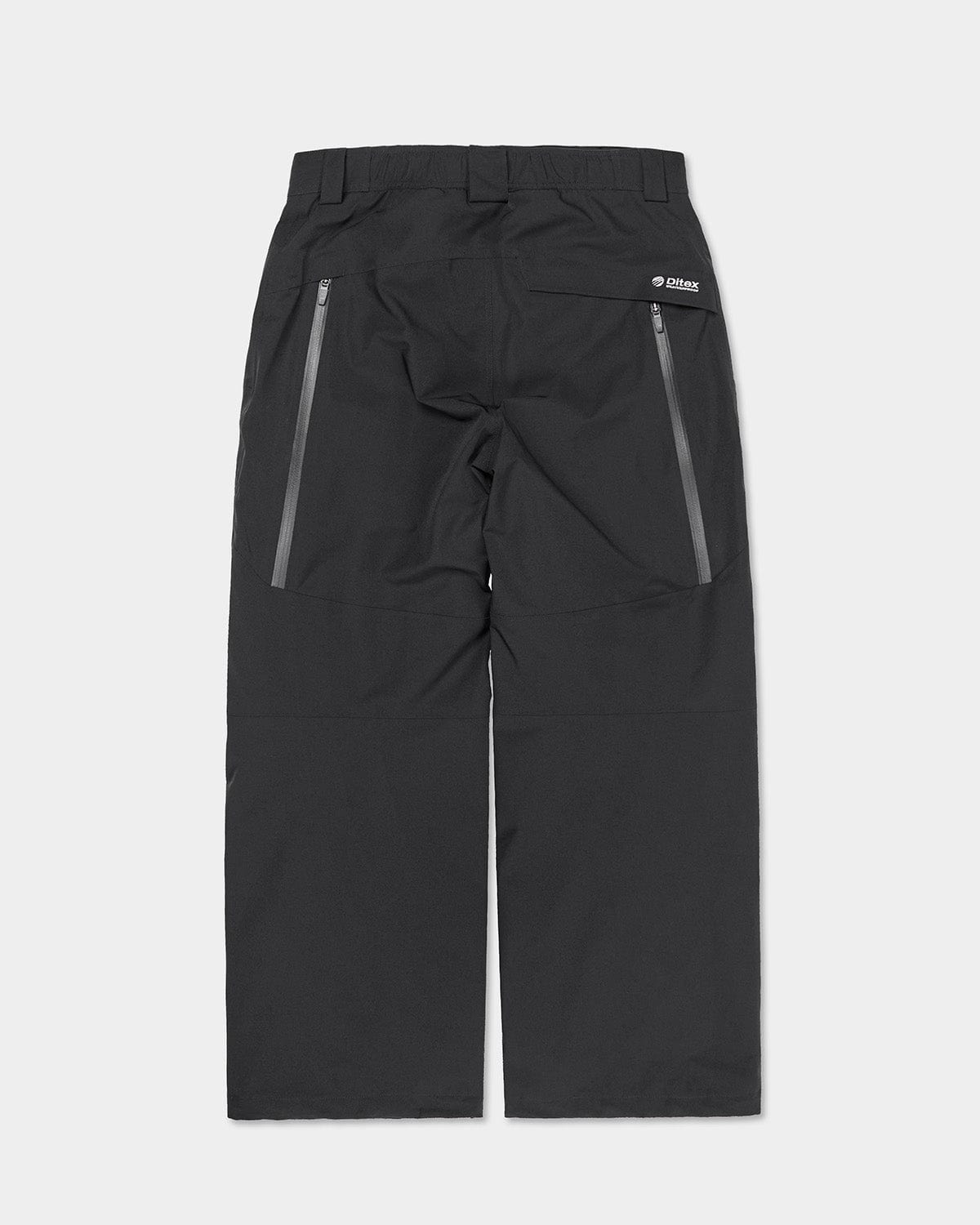 VERT LEVEL 2L PANTS BLACK (Standard Fit)