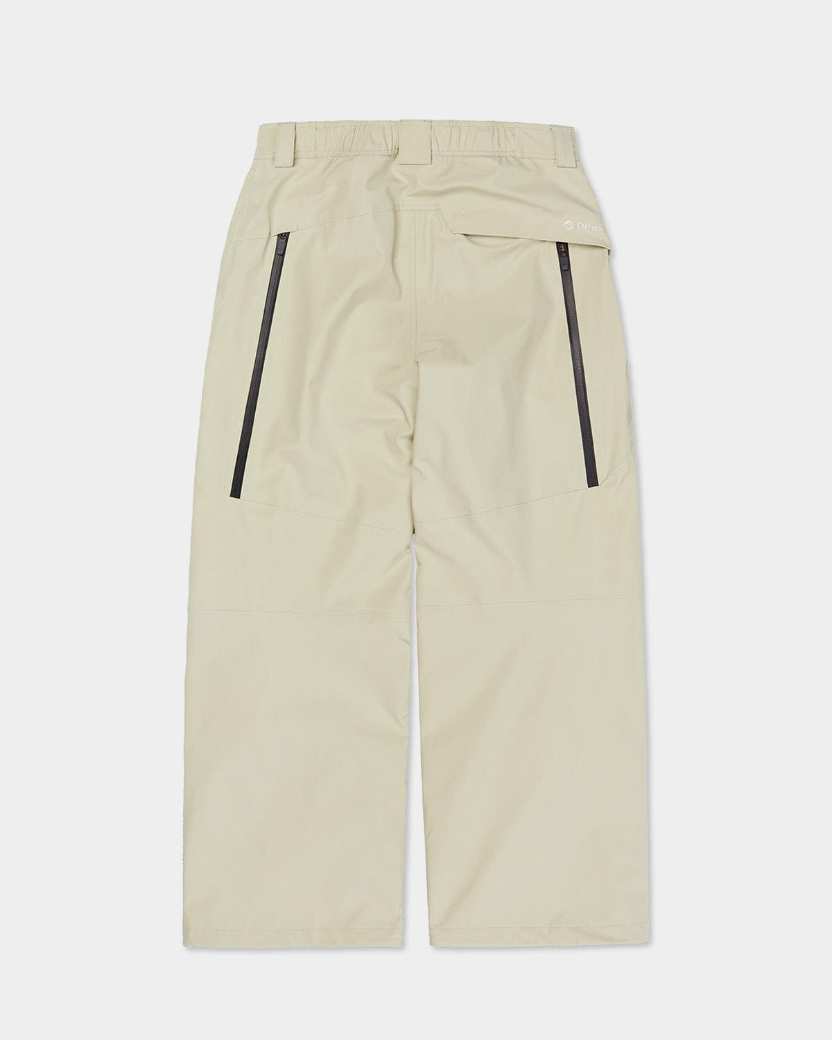 VERT LEVEL 2L PANTS DEEP IVORY (Standard Fit)