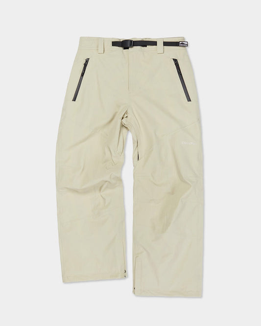 VERT LEVEL 2L PANTS DEEP IVORY (Standard Fit)