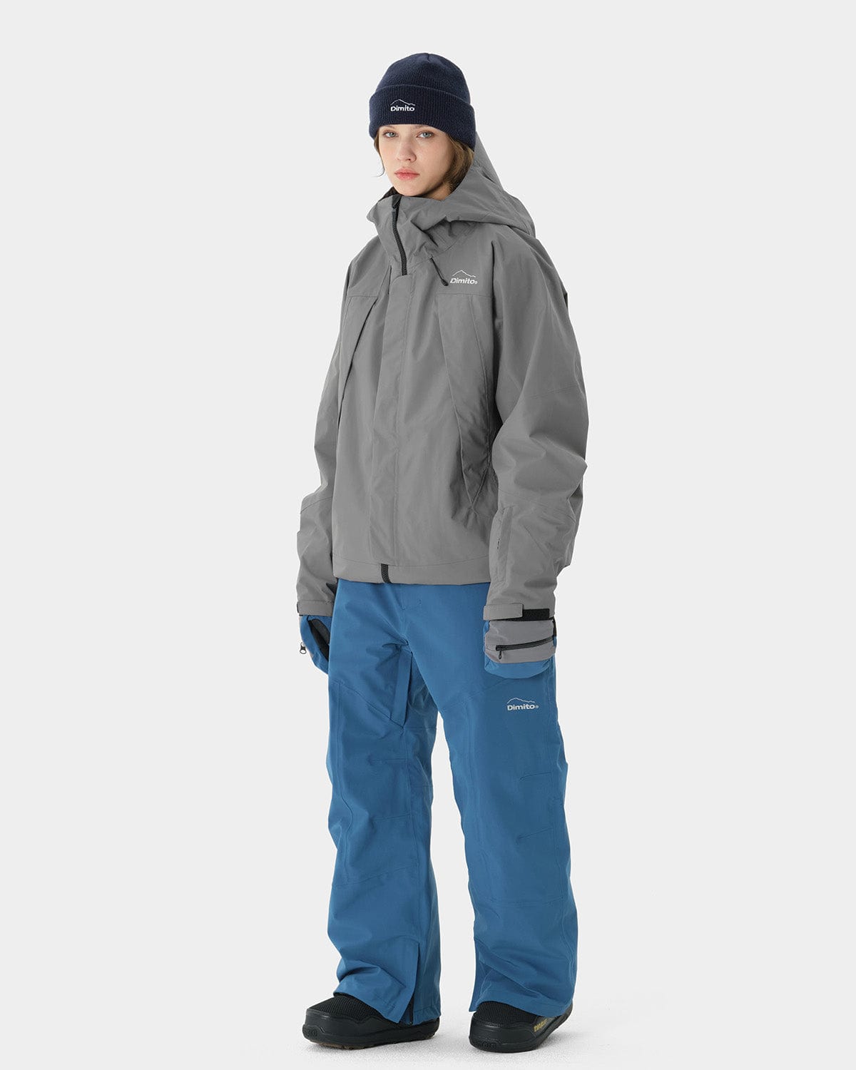 VERT LEVEL 2L PANTS MIDNIGHT (Standard Fit)