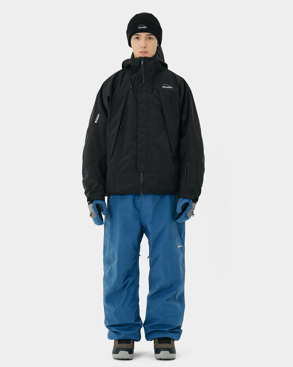 VERT LEVEL 2L PANTS MIDNIGHT (Standard Fit)