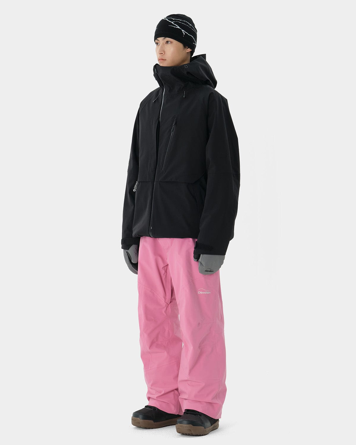 VERT LEVEL 2L PANTS ORCHID (Standard Fit)