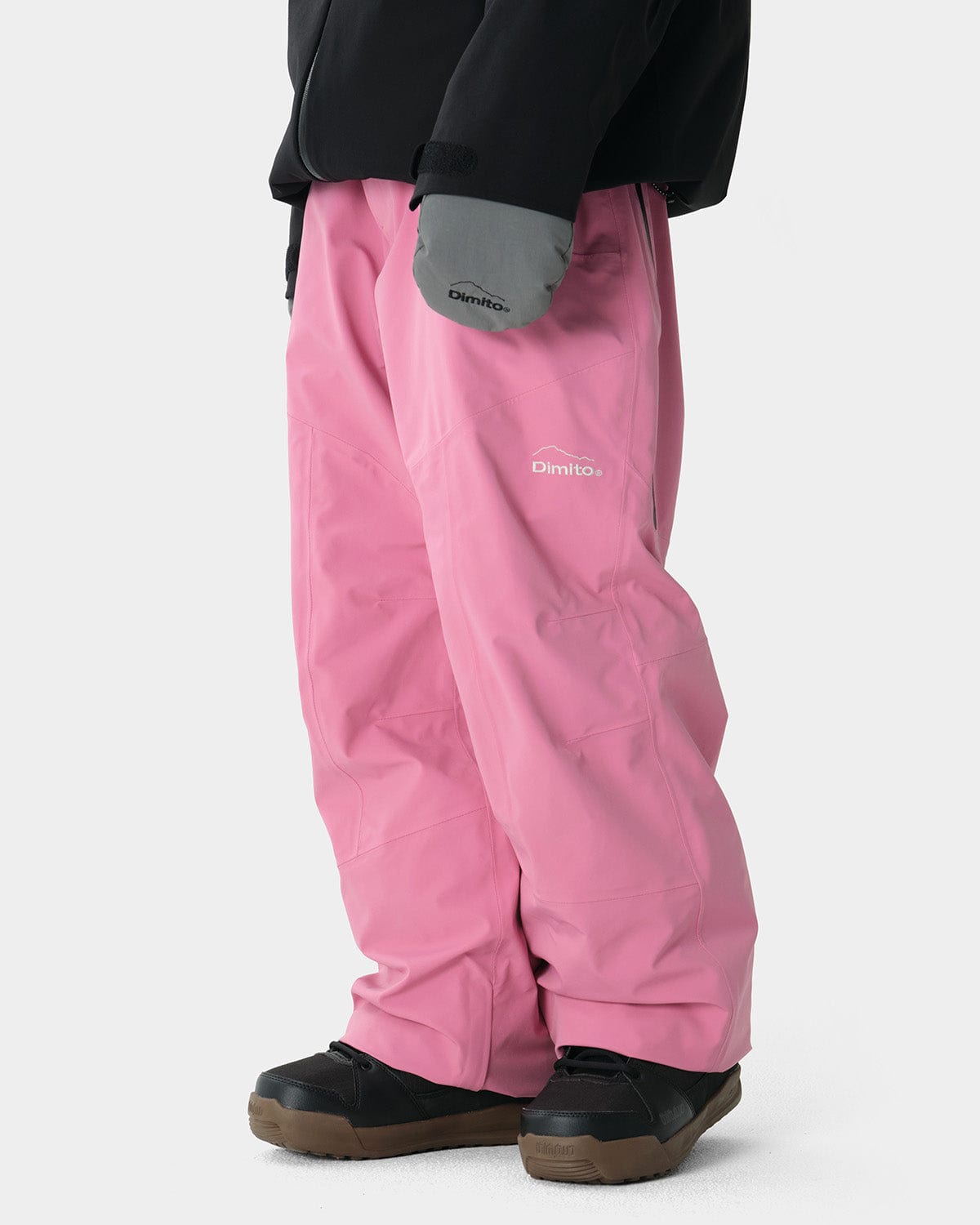 VERT LEVEL 2L PANTS ORCHID (Standard Fit)