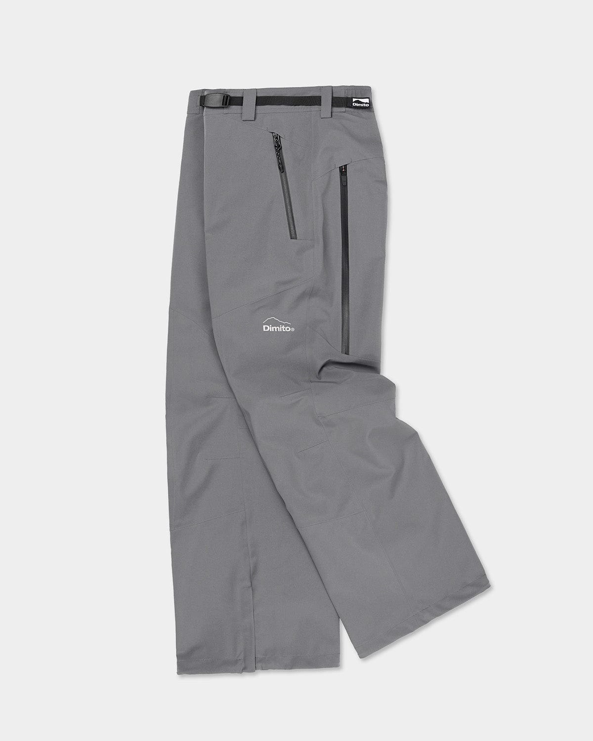 VERT LEVEL 2L PANTS STEEL GREY (Standard Fit)