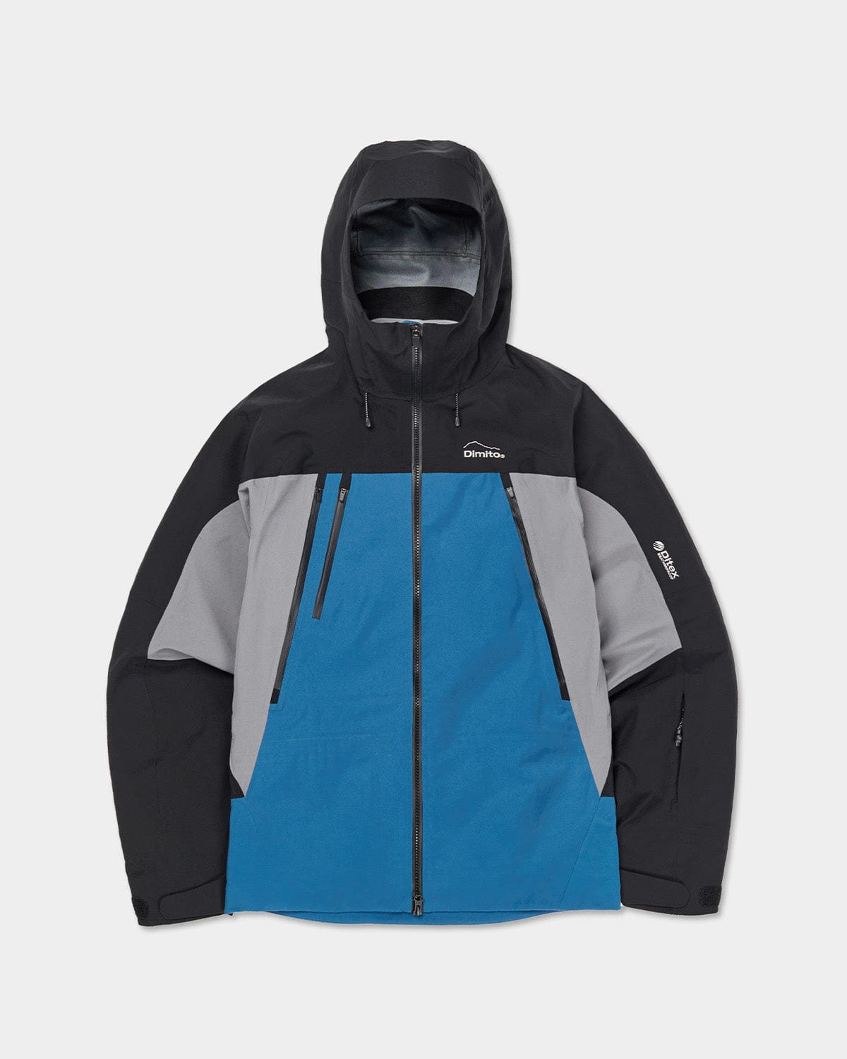 VERT LEVEL ES 3L JACKET MIDNIGHT