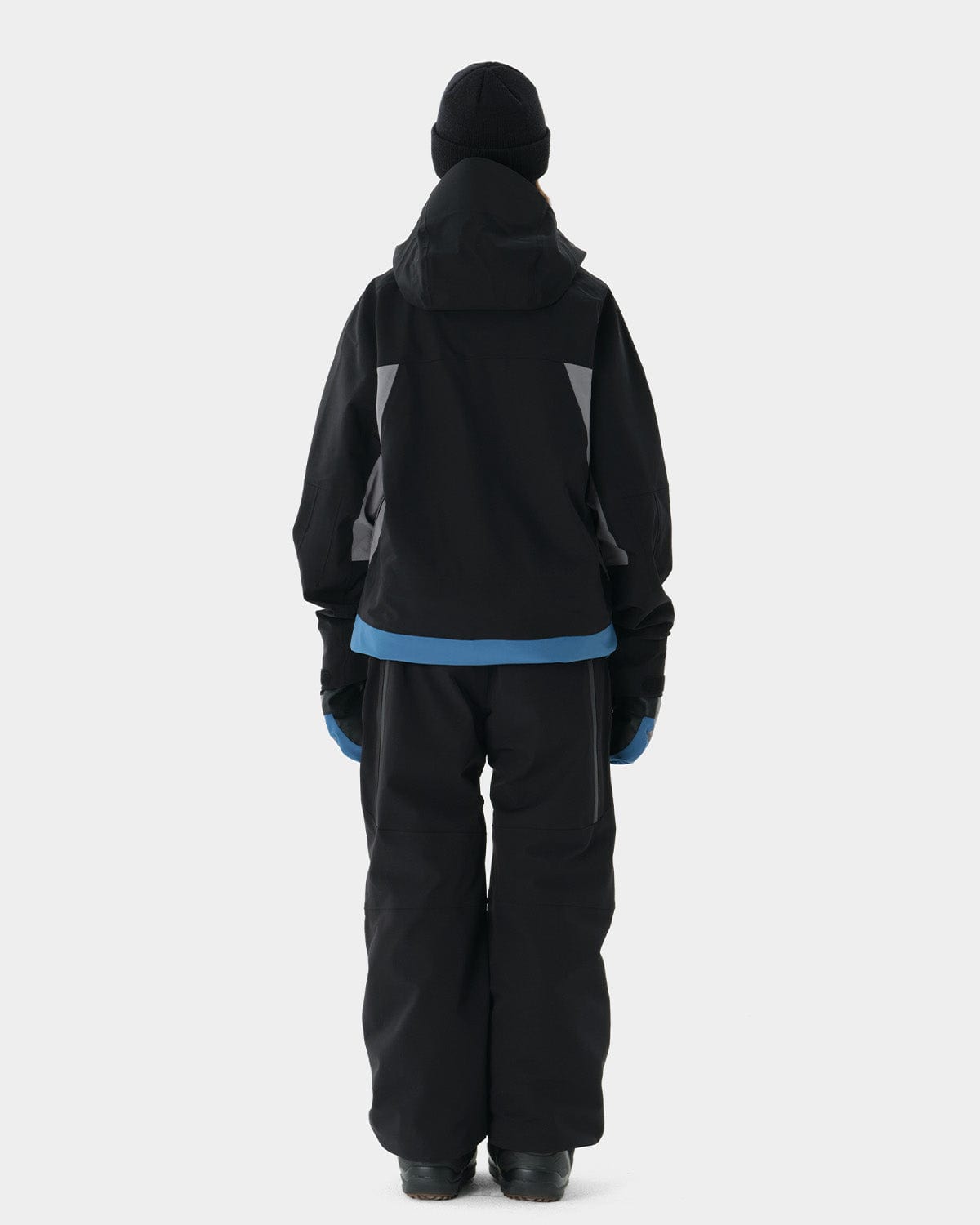 VERT LEVEL ES 3L JACKET MIDNIGHT