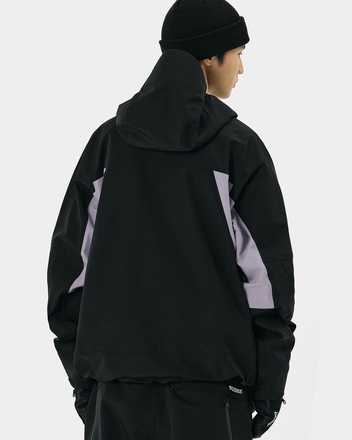 VERT LEVEL ES 3L JACKET PURPLE ASH