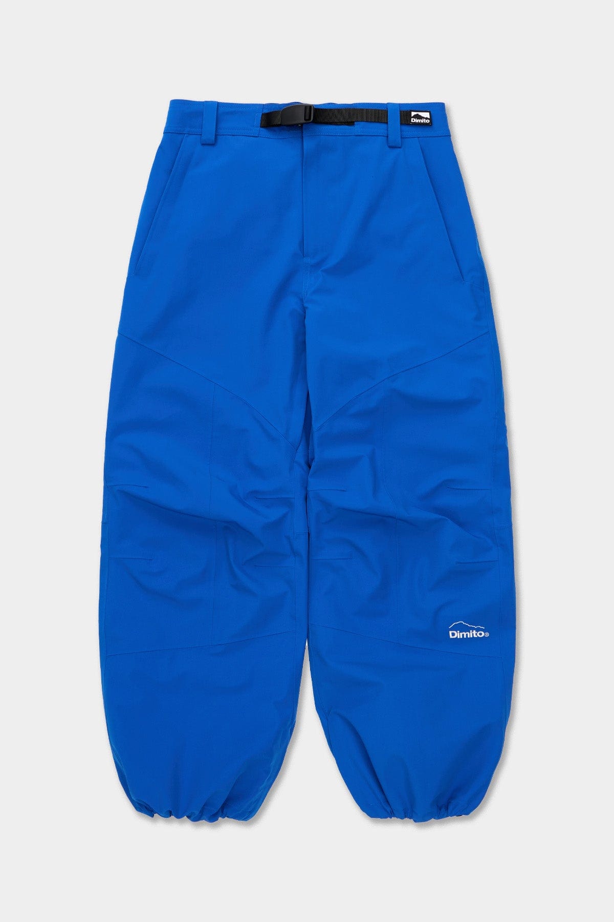 VERT LEVEL OG 2L PANTS BLUE (Relaxed Fit)