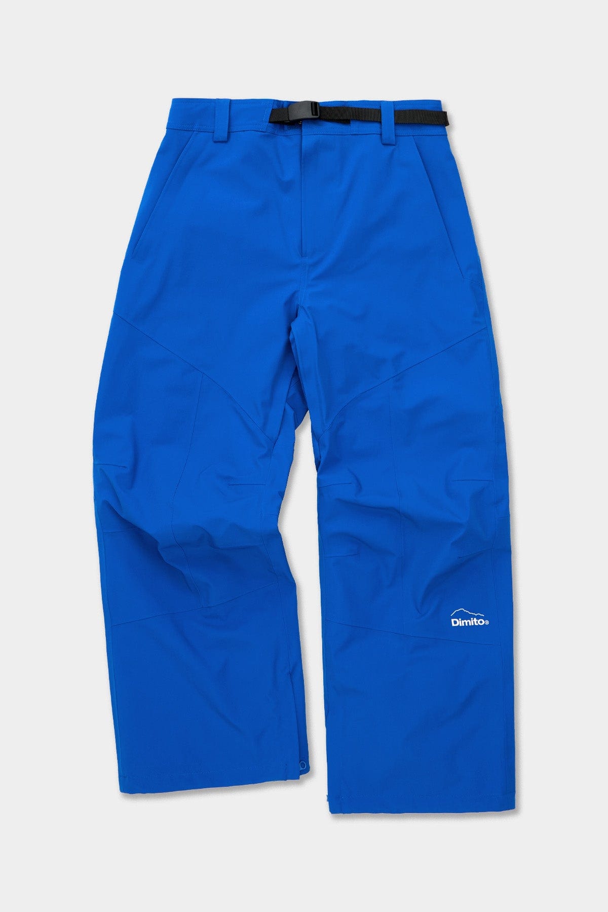 VERT LEVEL OG 2L PANTS BLUE (Relaxed Fit)